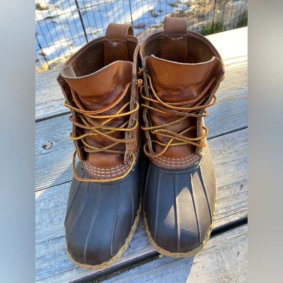 LLBean Bean Boots 6" - Picture 4 of 8